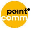 point comm'