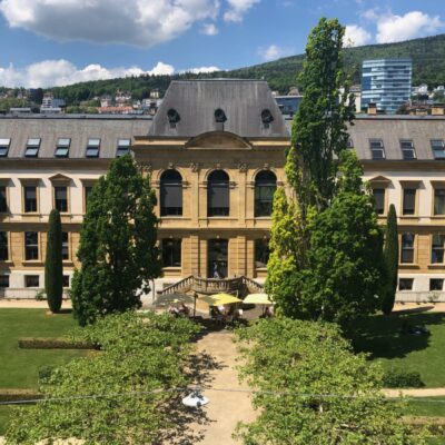 Lire la suite à propos de l’article Le guide du routard de l’Université de Neuchâtel