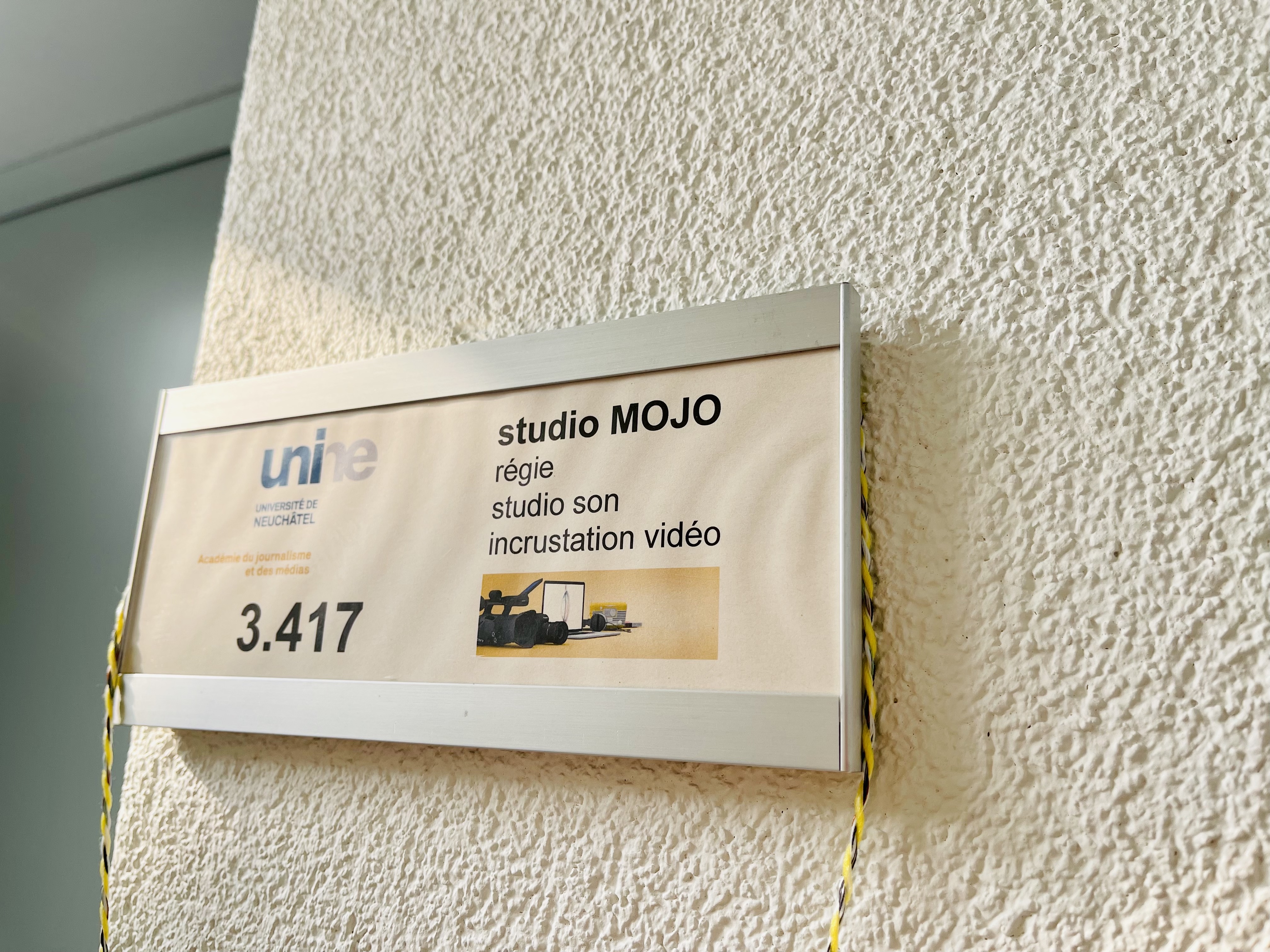 You are currently viewing Le studio MOJO : dans l’antre de la création de contenus