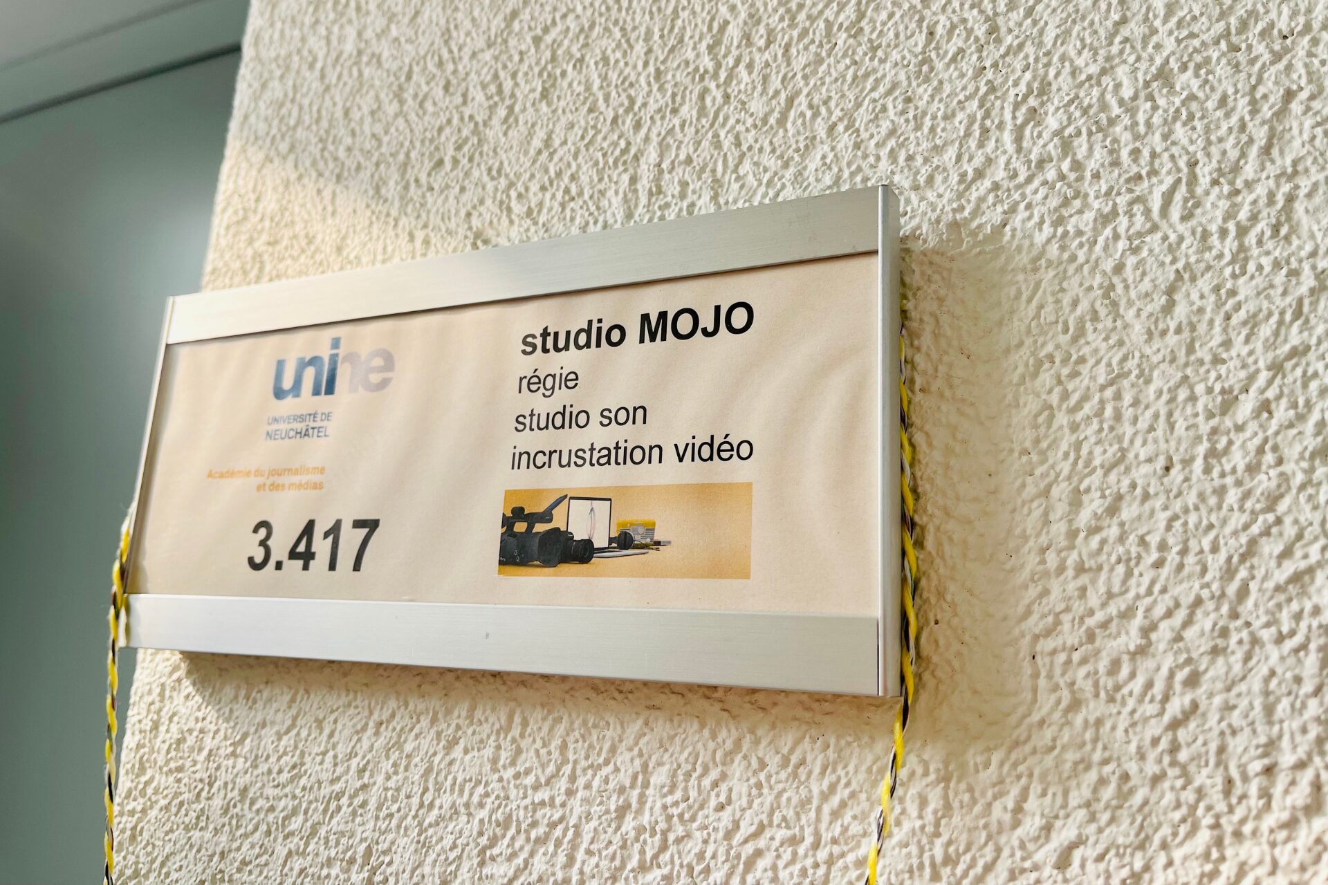 You are currently viewing Le studio MOJO : dans l’antre de la création de contenus