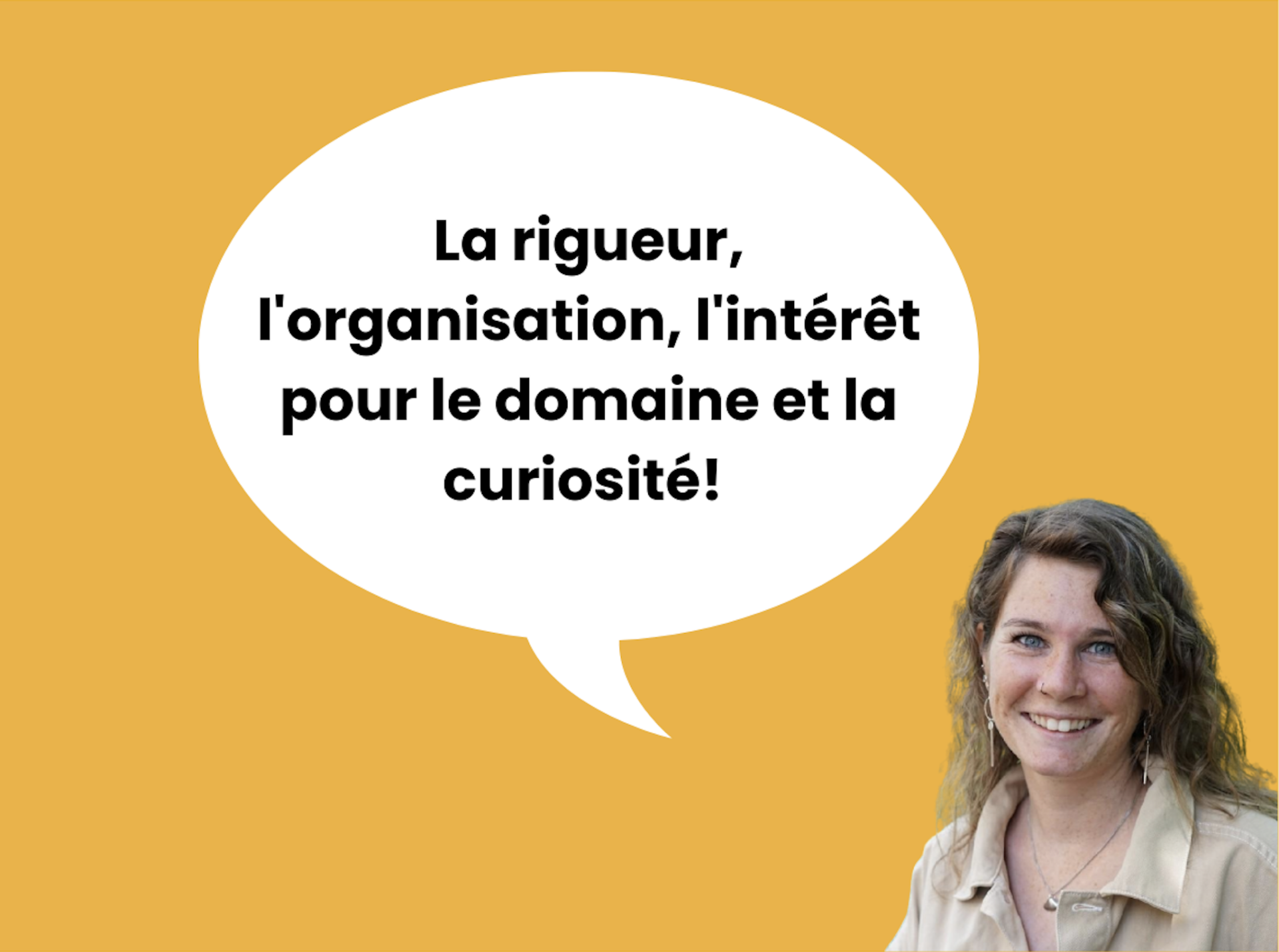 You are currently viewing Les compétences humaines selon Héloïse Détraz