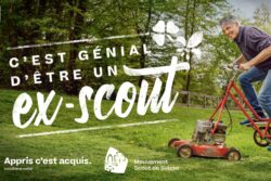 Lire la suite à propos de l’article La campagne de communication du Mouvement Scout de Suisse: de la communication publique?