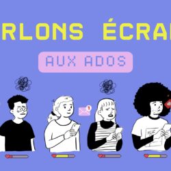 Lire la suite à propos de l’article Sensibiliser les jeunes à la fatigue numérique via les réseaux sociaux : quels enjeux pour la communication ?