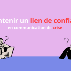 Lire la suite à propos de l’article La boussole de la crise : 4 points pour maintenir le cap et la confiance du public