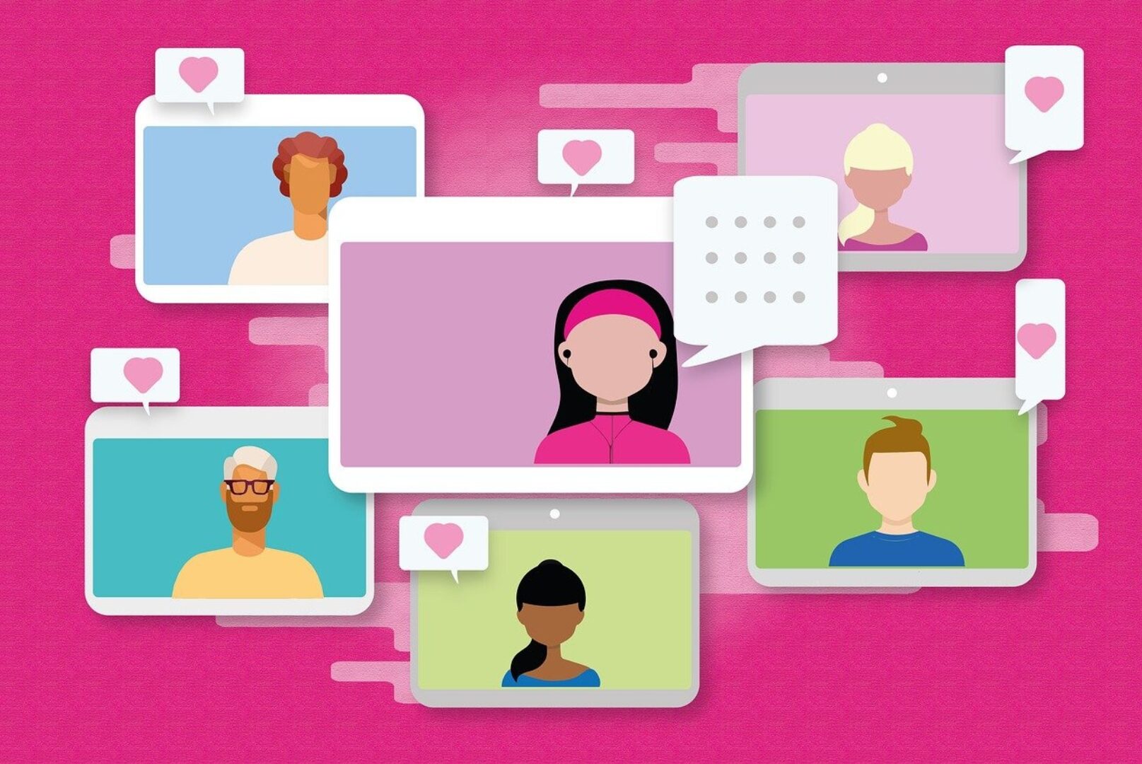 Créateurs de contenu : les nouveaux relais numériques de la communication publique ?