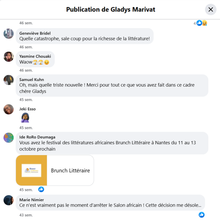 Commentaires 4