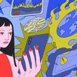 Lire la suite à propos de l’article Parler climat sur Instagram : un pari risqué à l’ère de l’éco-fatigue