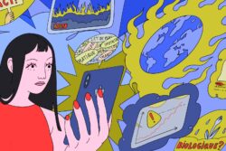 Lire la suite à propos de l’article Parler climat sur Instagram : un pari risqué à l’ère de l’éco-fatigue