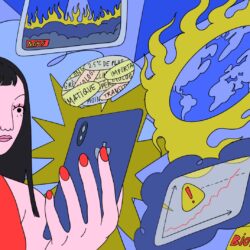 Lire la suite à propos de l’article Parler climat sur Instagram : un pari risqué à l’ère de l’éco-fatigue