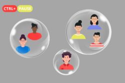 Lire la suite à propos de l’article Vous aussi, vous vivez dans une bulle?