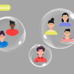 Lire la suite à propos de l’article Vous aussi, vous vivez dans une bulle?