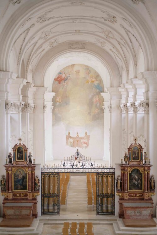 Abbatiale de Bellelay