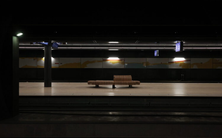 Gare CFF de l'aéroport de Genève