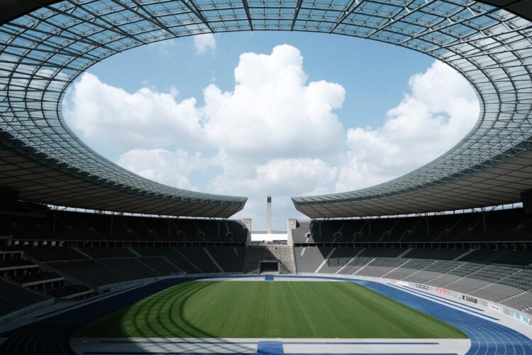 Stade olympique de Berlin