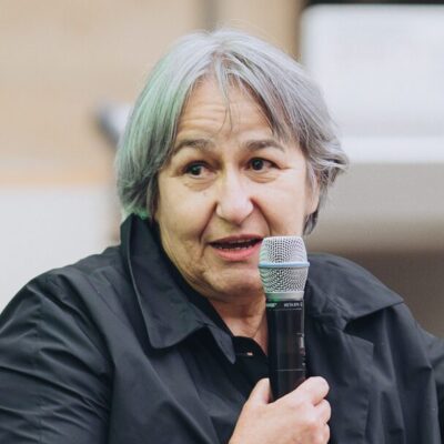 Anne Lacaton
(Architect, Founder Lacaton & Vassal)