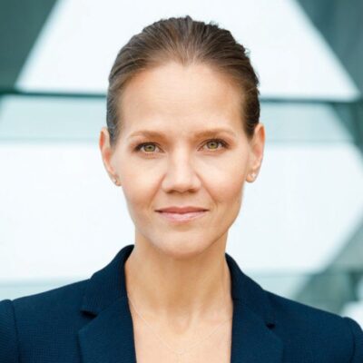 Barbara Metz
(Executive Director Environmental Action Germany)