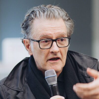 Jean-Philippe Vassal
(Architect, Founder Lacaton & Vassal)