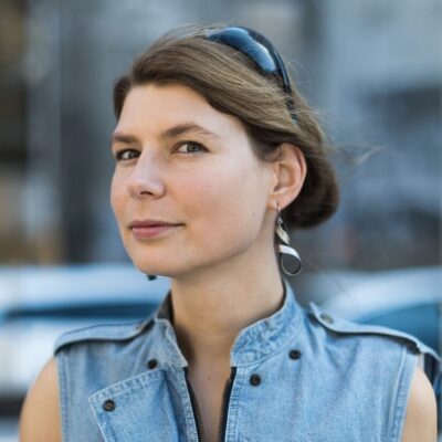 Joanna Kusiak
(Sociologist, Cambridge University)
