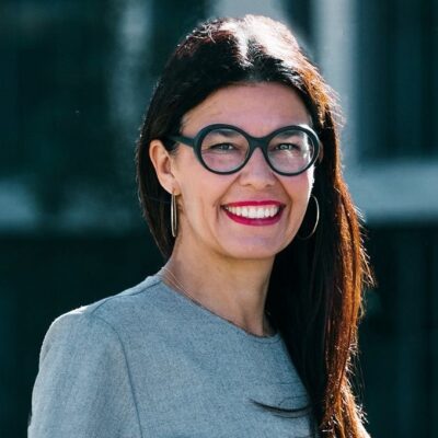 Ruth Schagemann
(President Architects' Council of Europe)